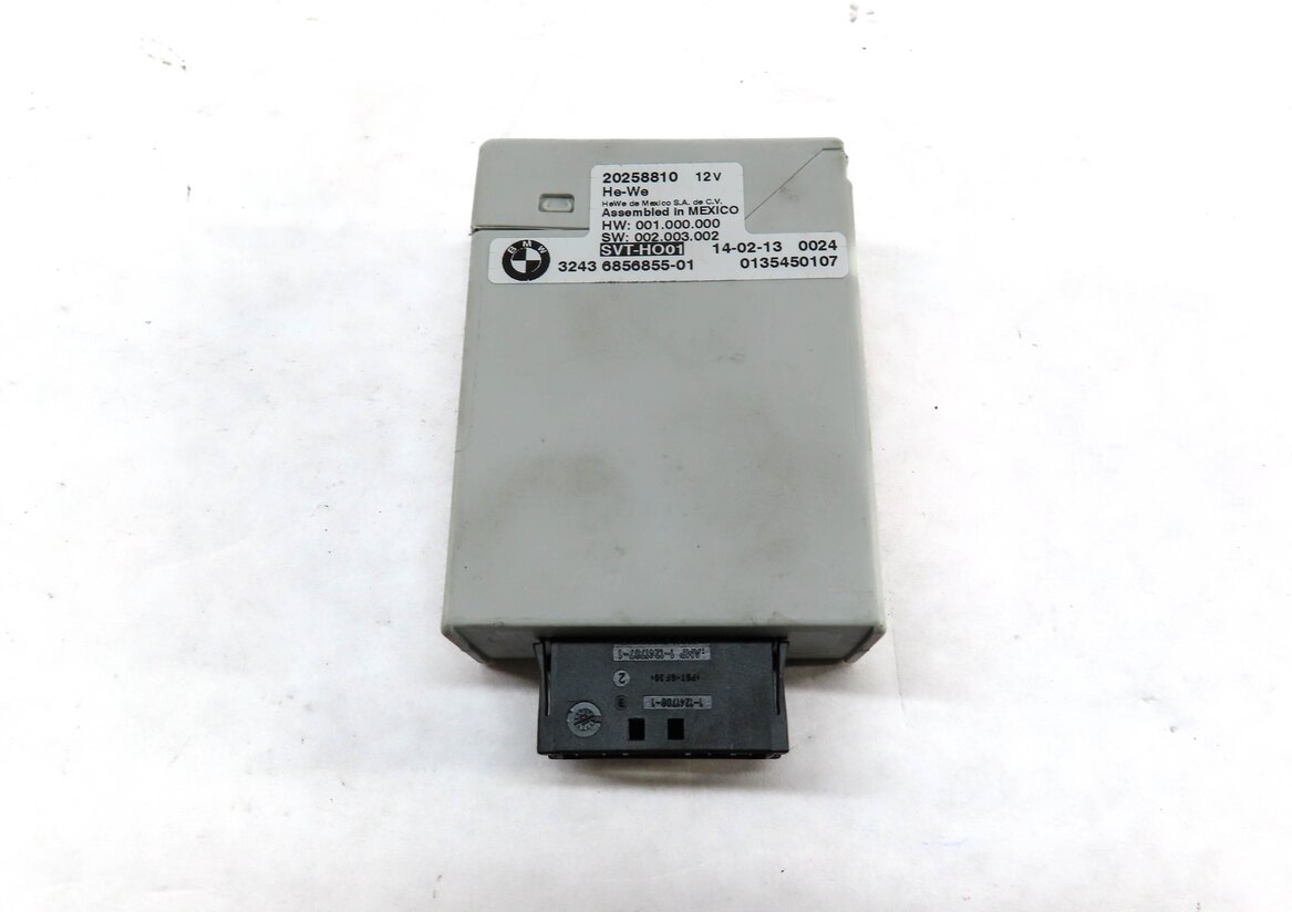 Thumbnail 2: 2013 BMW M5 (F10) SERVOTRONIC STEERING CONTROL MODULE 6856855
