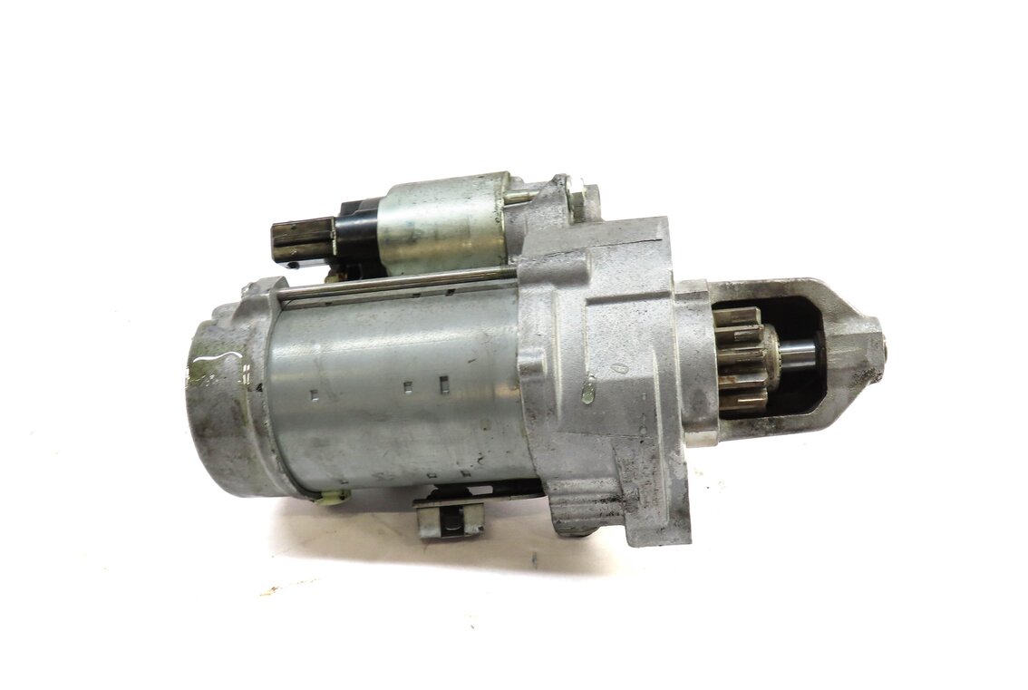 Thumbnail 2: 12-19 BMW 5 6 7 M5 M6 X5 X5M X6 X6M (F01 F02 F10 F12 F15 F16) 4.4L STARTER MOTOR
