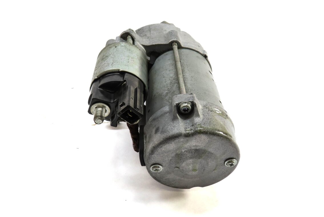 Thumbnail 3: 12-19 BMW 5 6 7 M5 M6 X5 X5M X6 X6M (F01 F02 F10 F12 F15 F16) 4.4L STARTER MOTOR