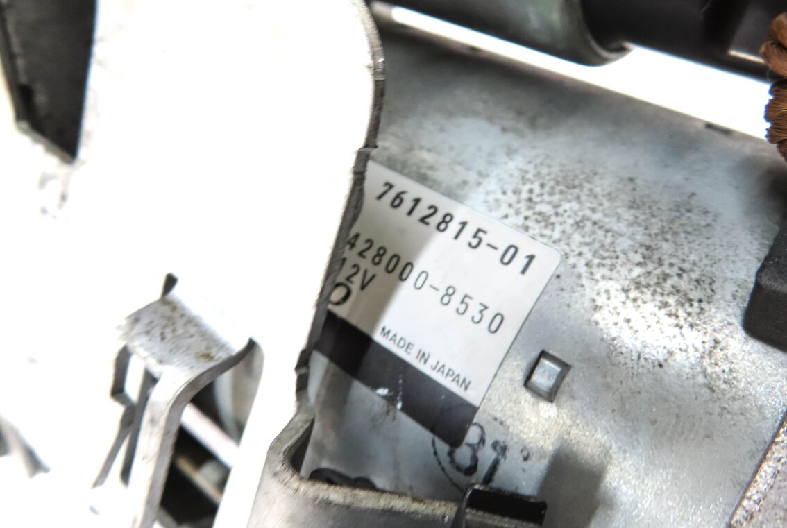 Thumbnail 6: 12-19 BMW 5 6 7 M5 M6 X5 X5M X6 X6M (F01 F02 F10 F12 F15 F16) 4.4L STARTER MOTOR