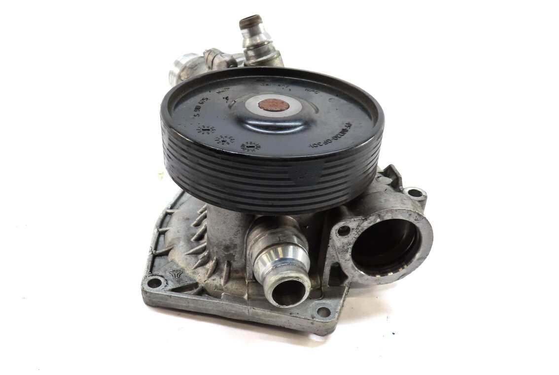 Thumbnail 4: 12-19 BMW M5 M6 X5M X6M ///M (F10 F06 F12 F13 F85 F86) 4.4L ENGINE - WATER PUMP