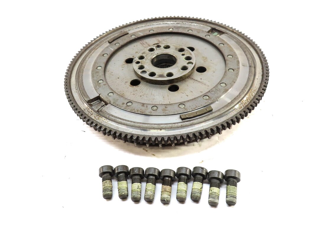 Thumbnail 2: 12-19 BMW M5 M6 ///M (F06 F10 F12 F13) RWD DCT DUAL CLUTCH TRANSMISSION FLYWHEEL
