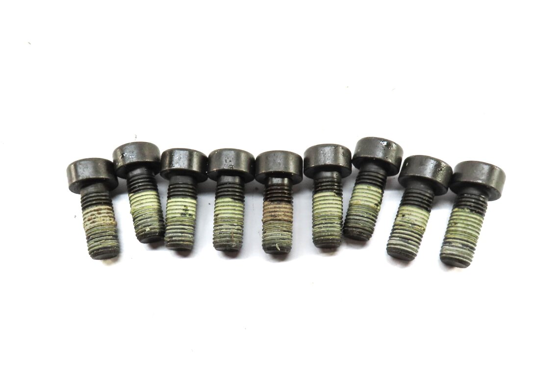 Thumbnail 3: 12-19 BMW M5 M6 ///M (F06 F10 F12 F13) RWD DCT DUAL CLUTCH TRANSMISSION FLYWHEEL