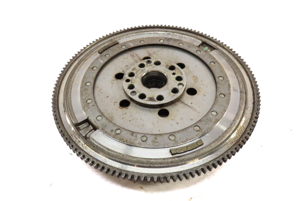 Thumbnail 4: 12-19 BMW M5 M6 ///M (F06 F10 F12 F13) RWD DCT DUAL CLUTCH TRANSMISSION FLYWHEEL