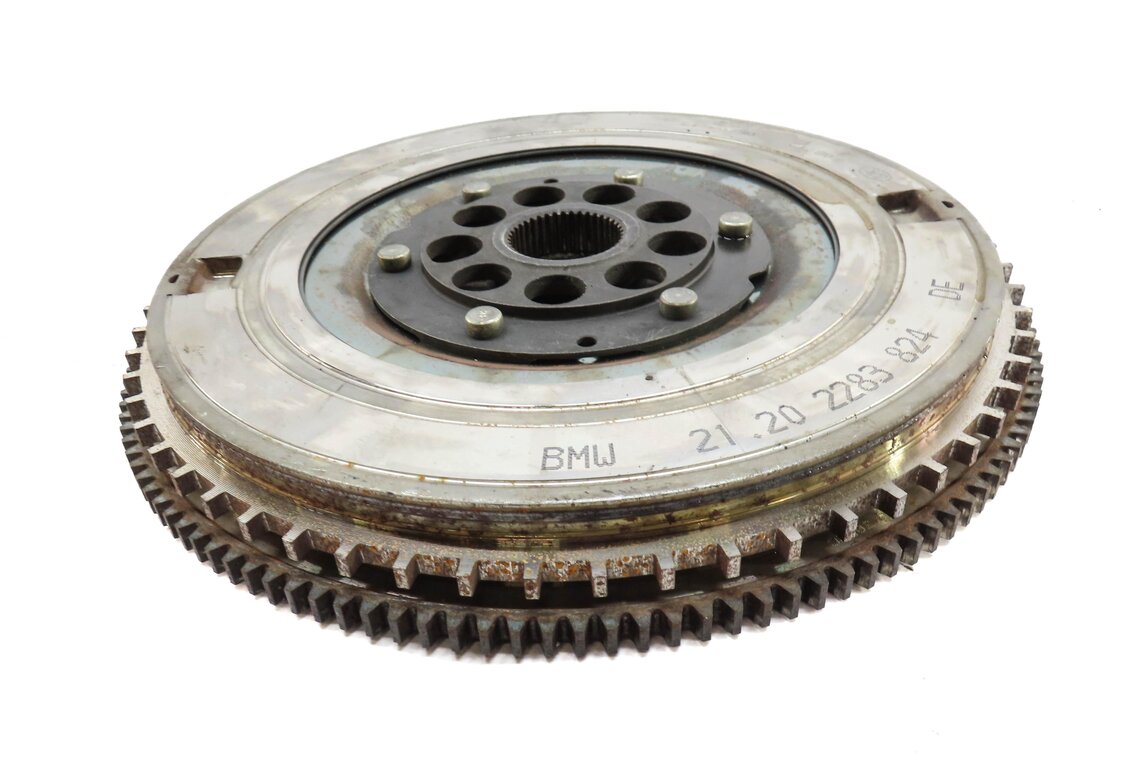 Thumbnail 6: 12-19 BMW M5 M6 ///M (F06 F10 F12 F13) RWD DCT DUAL CLUTCH TRANSMISSION FLYWHEEL