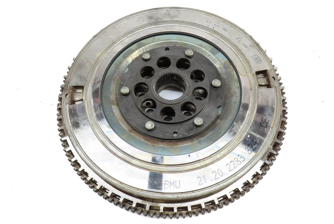 Thumbnail 7: 12-19 BMW M5 M6 ///M (F06 F10 F12 F13) RWD DCT DUAL CLUTCH TRANSMISSION FLYWHEEL