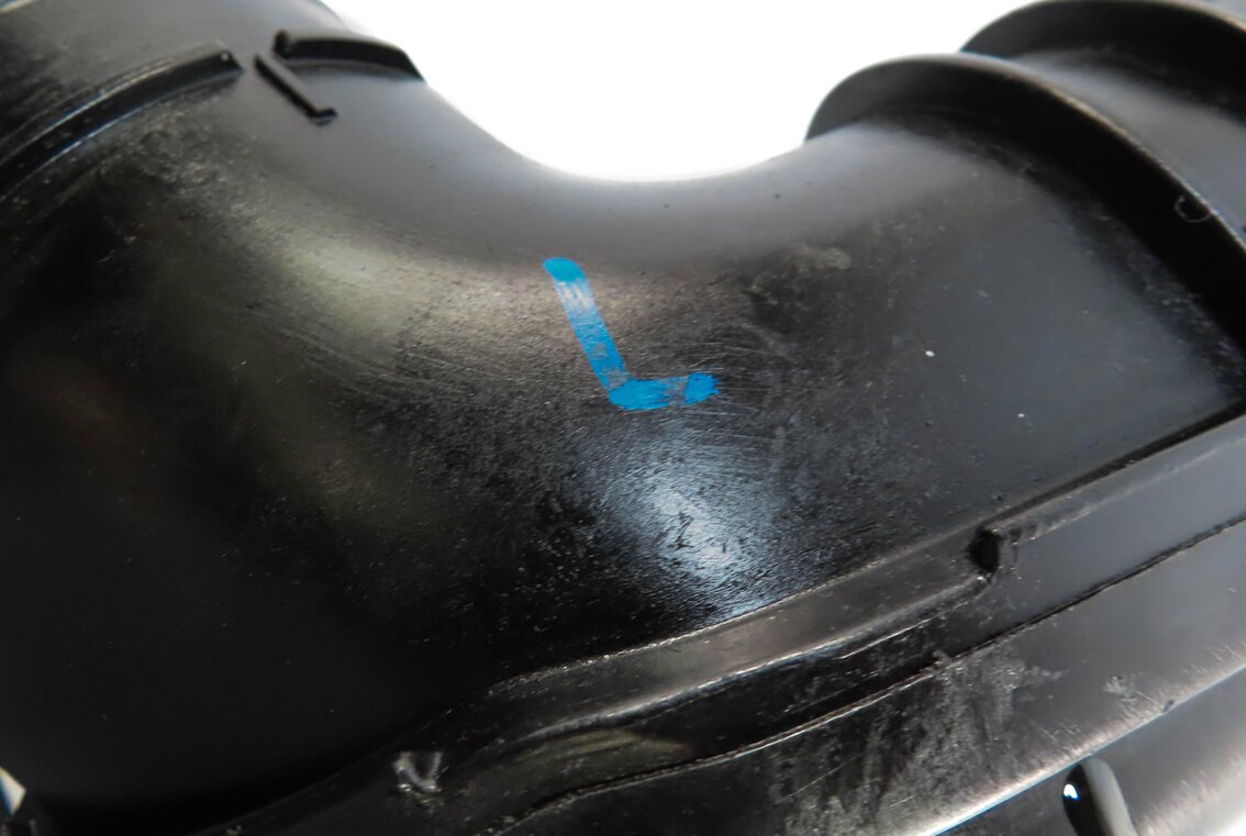 Thumbnail 4: 2012-2019 BMW M5 M6 ///M (F06 F12 F13) 4.4L S63 ENGINE - LEFT INTAKE MANIFOLD