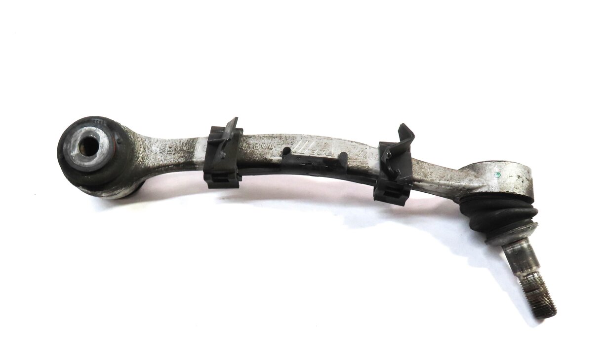 Thumbnail 3: 2012-2019 BMW M5 M6 ///M (F06 F10 F12 F13) LEFT DRIVER REAR CONTROL ARM SET 3