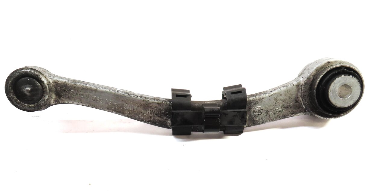 Thumbnail 6: 2012-2019 BMW M5 M6 ///M (F06 F10 F12 F13) LEFT DRIVER REAR CONTROL ARM SET 3