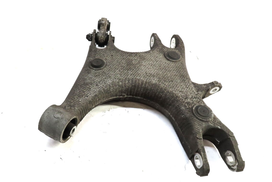 Thumbnail 10: 12-19 BMW M5 M6 ///M (F06 F10 F12 F13) RIGHT PASSENGER REAR CONTROL ARM SET 3