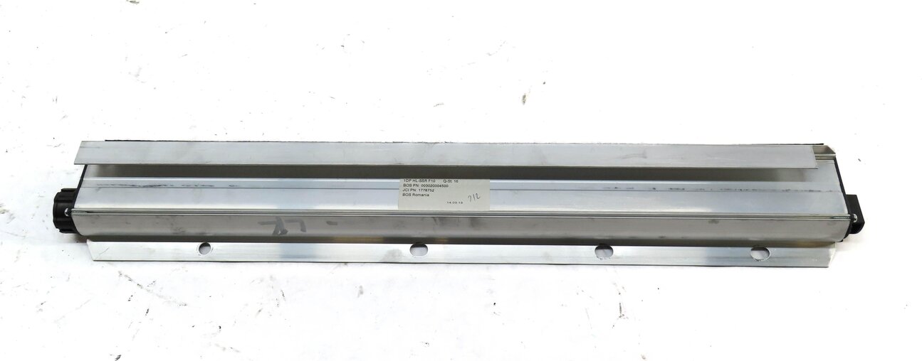 Thumbnail 3: 2011-2016 BMW 528i 535i 550i M5 (F10) LEFT REAR DOOR WINDOW PRIVACY SUN SHADE
