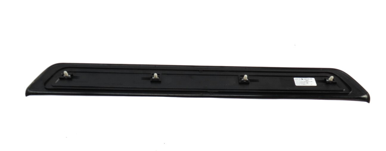 Thumbnail 9: 2013 BMW M5 (F10) FRONT REAR LEFT RIGHT DOOR SILL ///M5 SCUFF PLATE TRIM SET 4