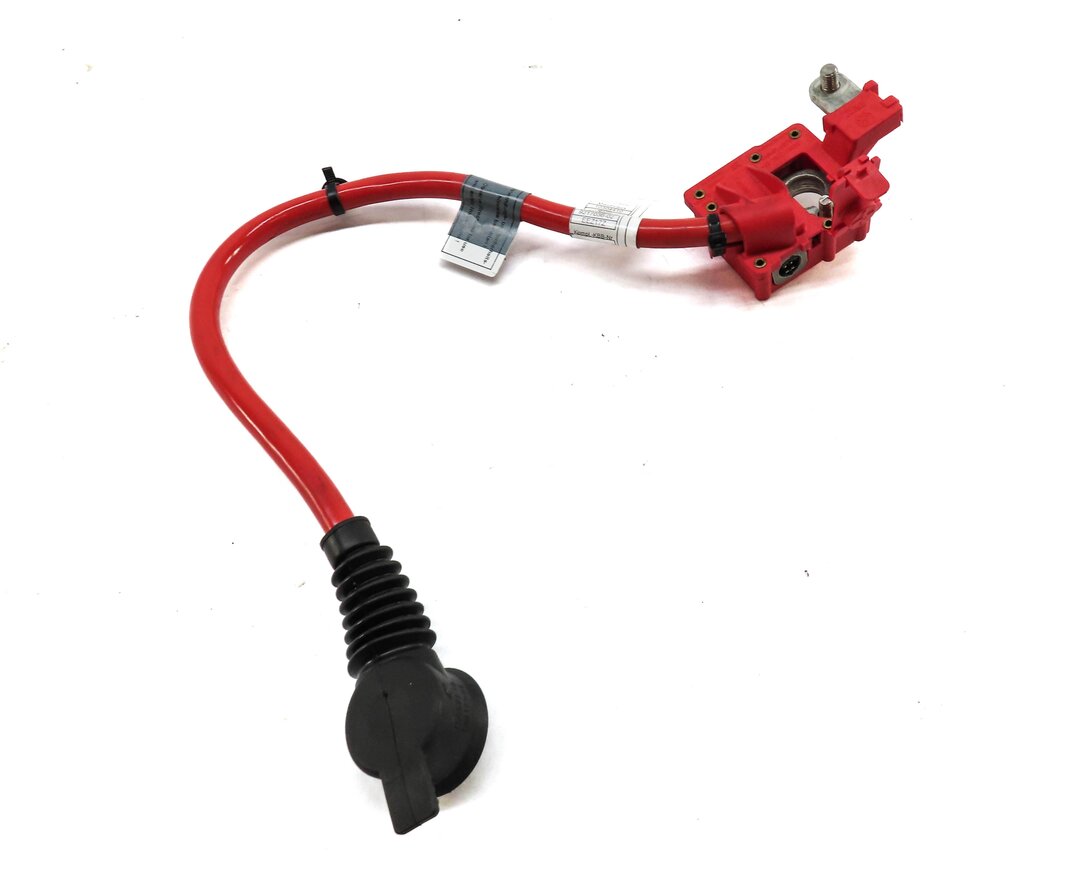 2013 BMW M5 (F10) POSITIVE BATTERY CABLE w/ TERMINAL 9217036