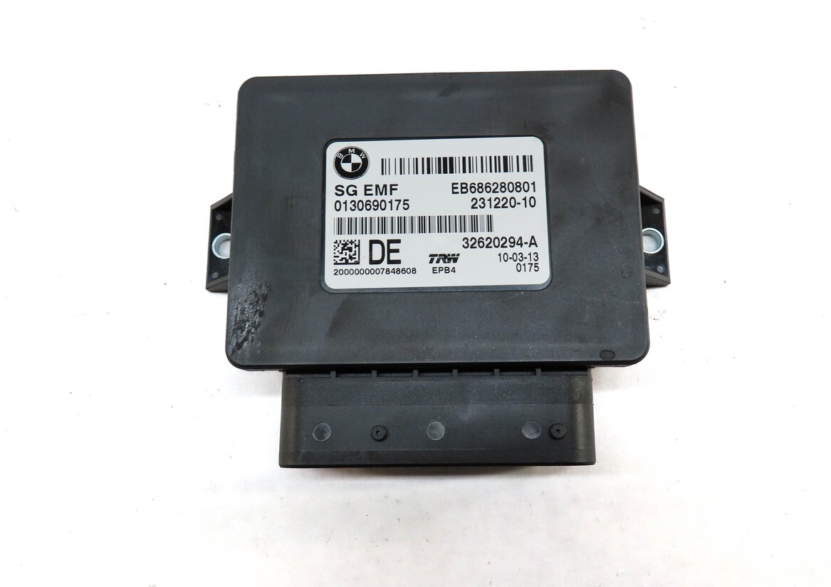 Thumbnail 2: 11-19 BMW 5 / 6 SERIES X3 X4 (F10 F06 F12 F25 F26) PARKING BRAKE CONTROL MODULE