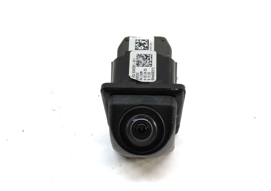 Thumbnail 2: 09-18 BMW 2 3 4 5 7 M5 X3 X5 X6 (F01 F07 F10 F15 F16 F30 F32) REARVIEW CAMERA