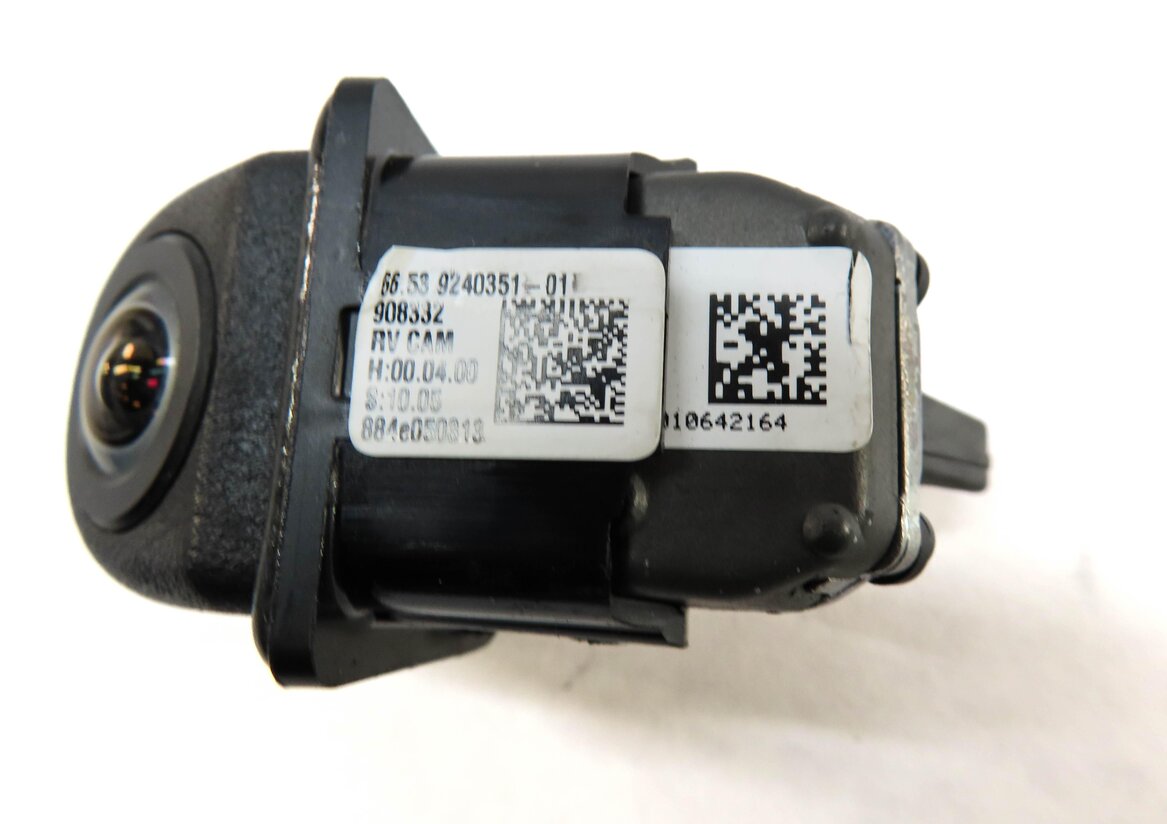 Thumbnail 4: 09-18 BMW 2 3 4 5 7 M5 X3 X5 X6 (F01 F07 F10 F15 F16 F30 F32) REARVIEW CAMERA