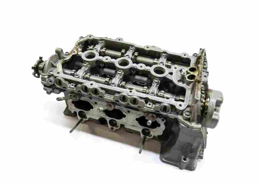 Thumbnail 1: 13-17 AUDI S4 S5 Q5 SQ5 (8K 8T 8R) 3.0L SUPERCHARGED ENGINE RIGHT CYLINDER HEAD