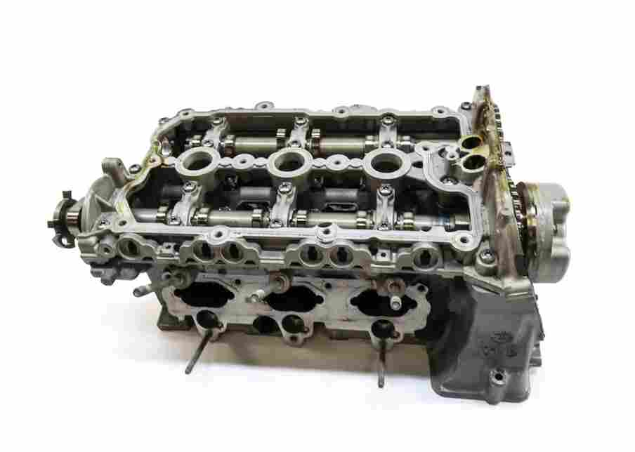 Thumbnail 3: 13-17 AUDI S4 S5 Q5 SQ5 (8K 8T 8R) 3.0L SUPERCHARGED ENGINE RIGHT CYLINDER HEAD