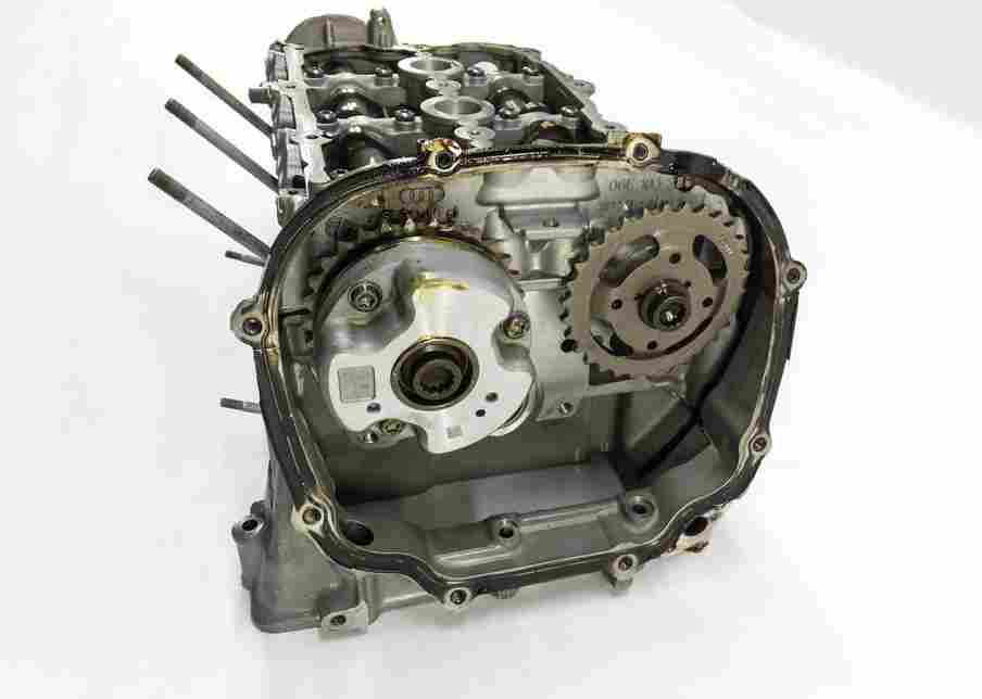 Thumbnail 5: 13-17 AUDI S4 S5 Q5 SQ5 (8K 8T 8R) 3.0L SUPERCHARGED ENGINE RIGHT CYLINDER HEAD