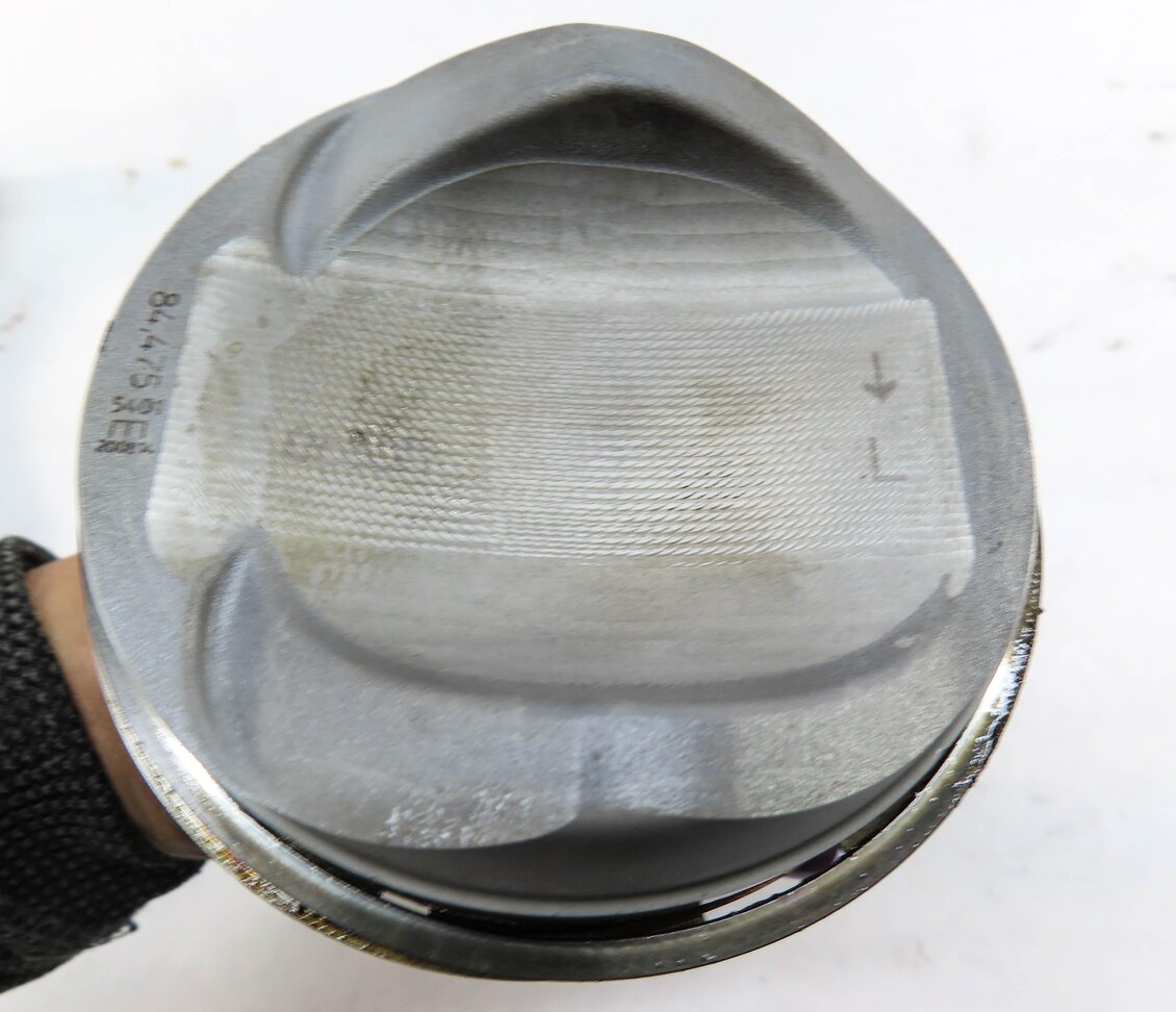 Thumbnail 5: 09-17 AUDI A6 A7 Q5 Q7 S4 S5 SQ5 C7 B8 4L 3.0L SUPER PISTON & CONNECTING ROD SET