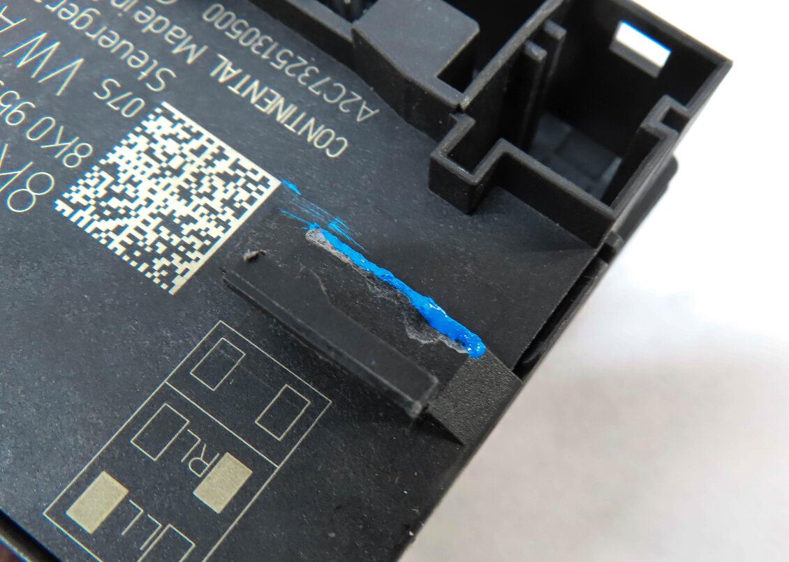Thumbnail 4: 2013-2017 AUDI Q5 SQ5 (B8 8R) RIGHT FRONT PASSENGER DOOR CONTROL MODULE