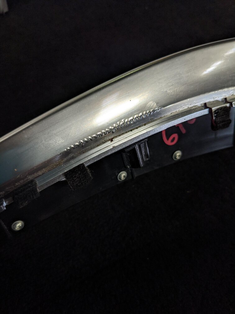 Thumbnail 18: 2015 AUDI SQ5 (B8) FRONT REAR LEFT RIGHT DOOR DASH CONSOLE CARBON FIBER TRIM SET