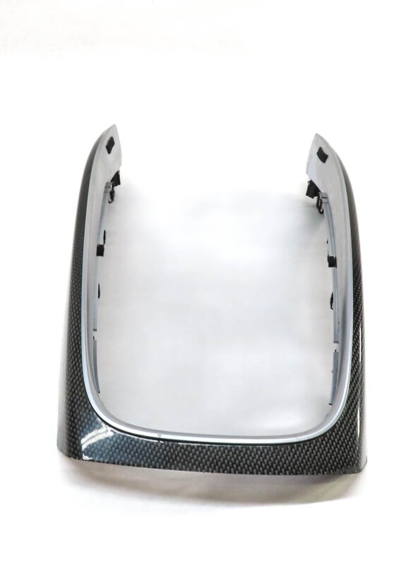 Thumbnail 5: 2015 AUDI SQ5 (B8) FRONT REAR LEFT RIGHT DOOR DASH CONSOLE CARBON FIBER TRIM SET