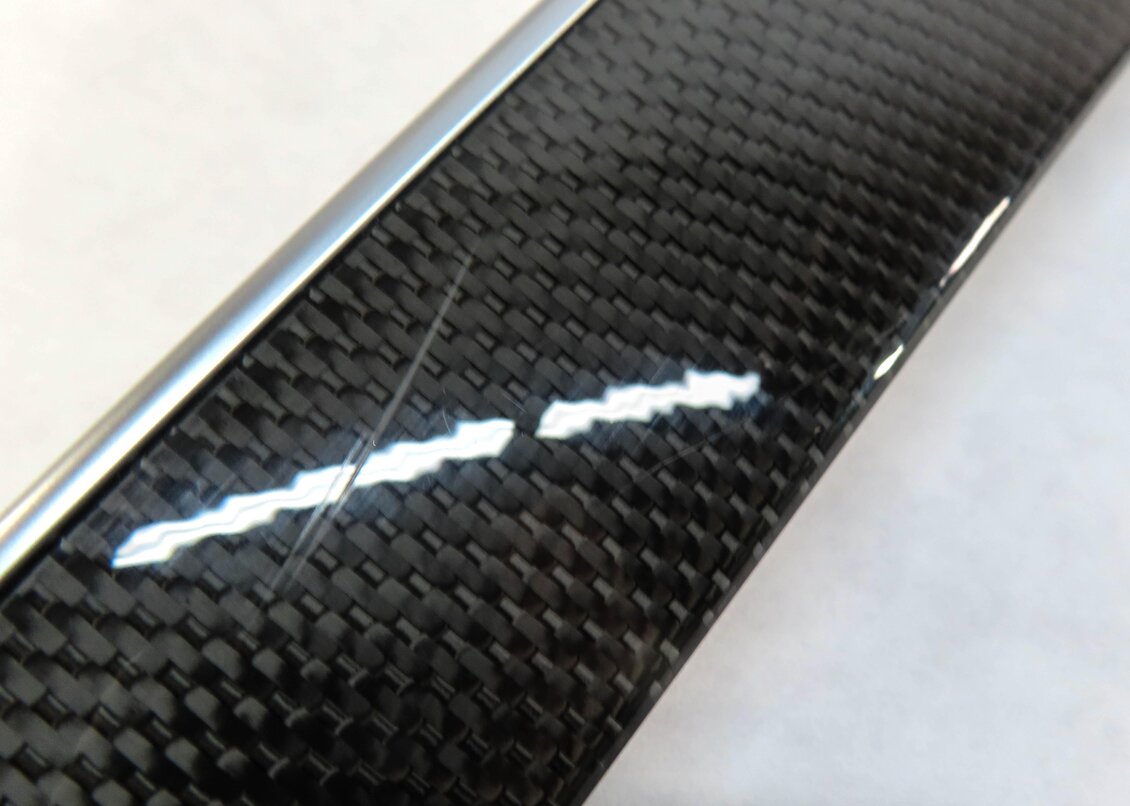 Thumbnail 6: 2015 AUDI SQ5 (B8) FRONT REAR LEFT RIGHT DOOR DASH CONSOLE CARBON FIBER TRIM SET