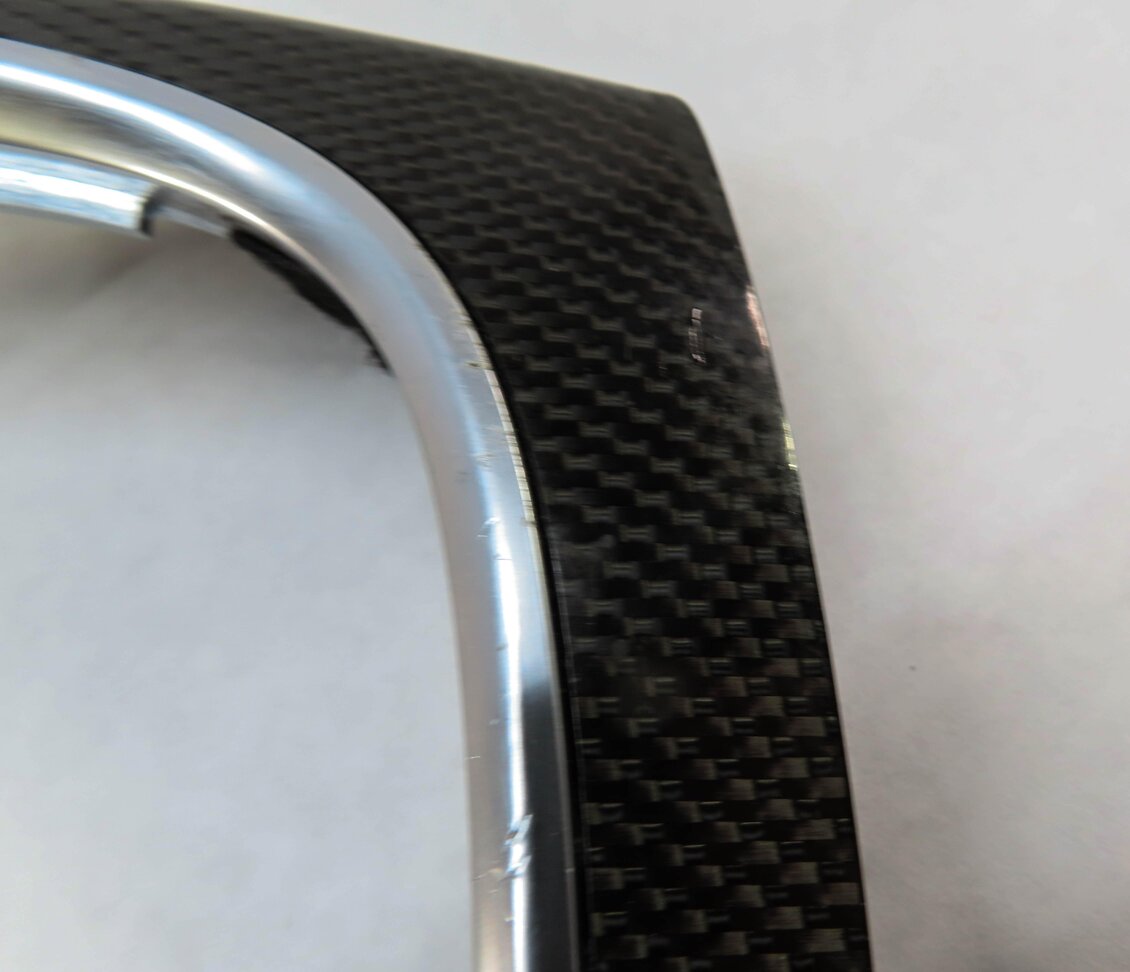 Thumbnail 8: 2015 AUDI SQ5 (B8) FRONT REAR LEFT RIGHT DOOR DASH CONSOLE CARBON FIBER TRIM SET
