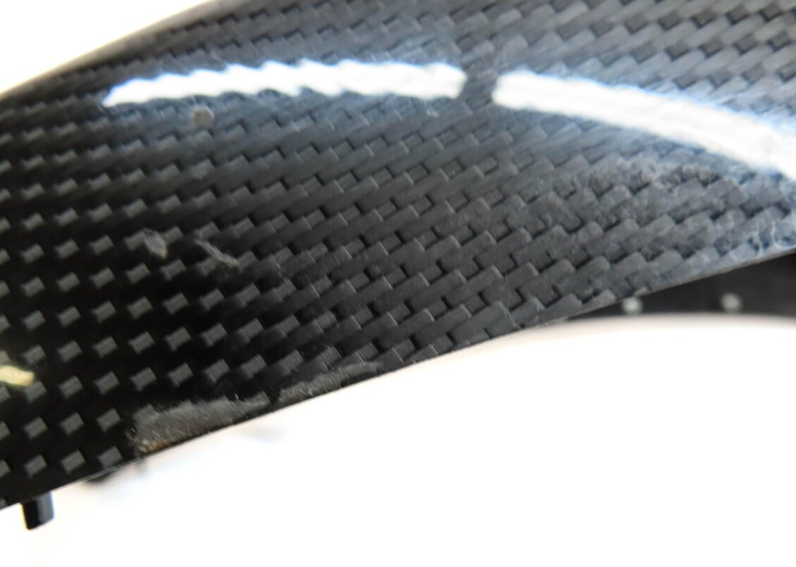 Thumbnail 9: 2015 AUDI SQ5 (B8) FRONT REAR LEFT RIGHT DOOR DASH CONSOLE CARBON FIBER TRIM SET