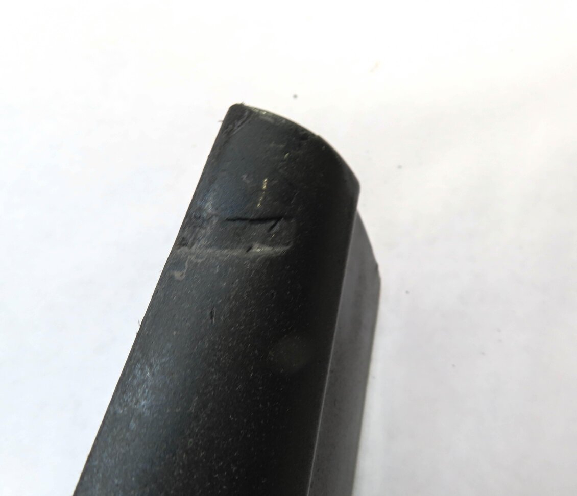 Thumbnail 7: 2015 AUDI SQ5 (B8) FRONT LEFT DRIVER LOWER DOOR TRIM MOULDING PANEL (GRAY 0C)