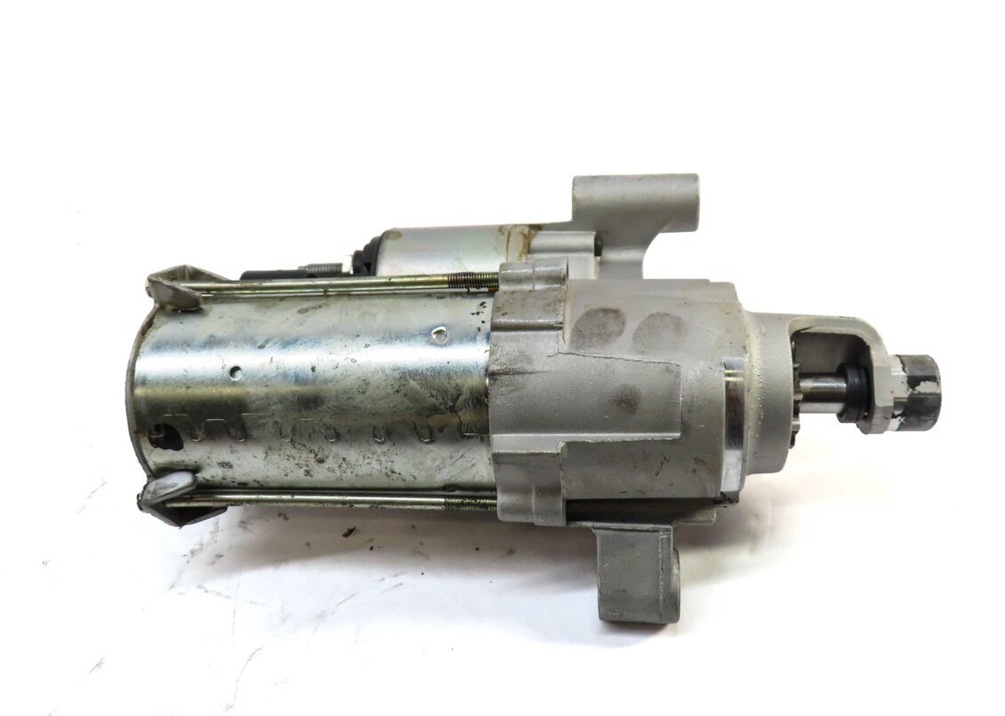 Thumbnail 2: 2010-2017 AUDI A5 A6 A7 Q5 Q7 S4 S5 (B8 8K 8R 8T C7 4G8 4L) ENGINE STARTER MOTOR