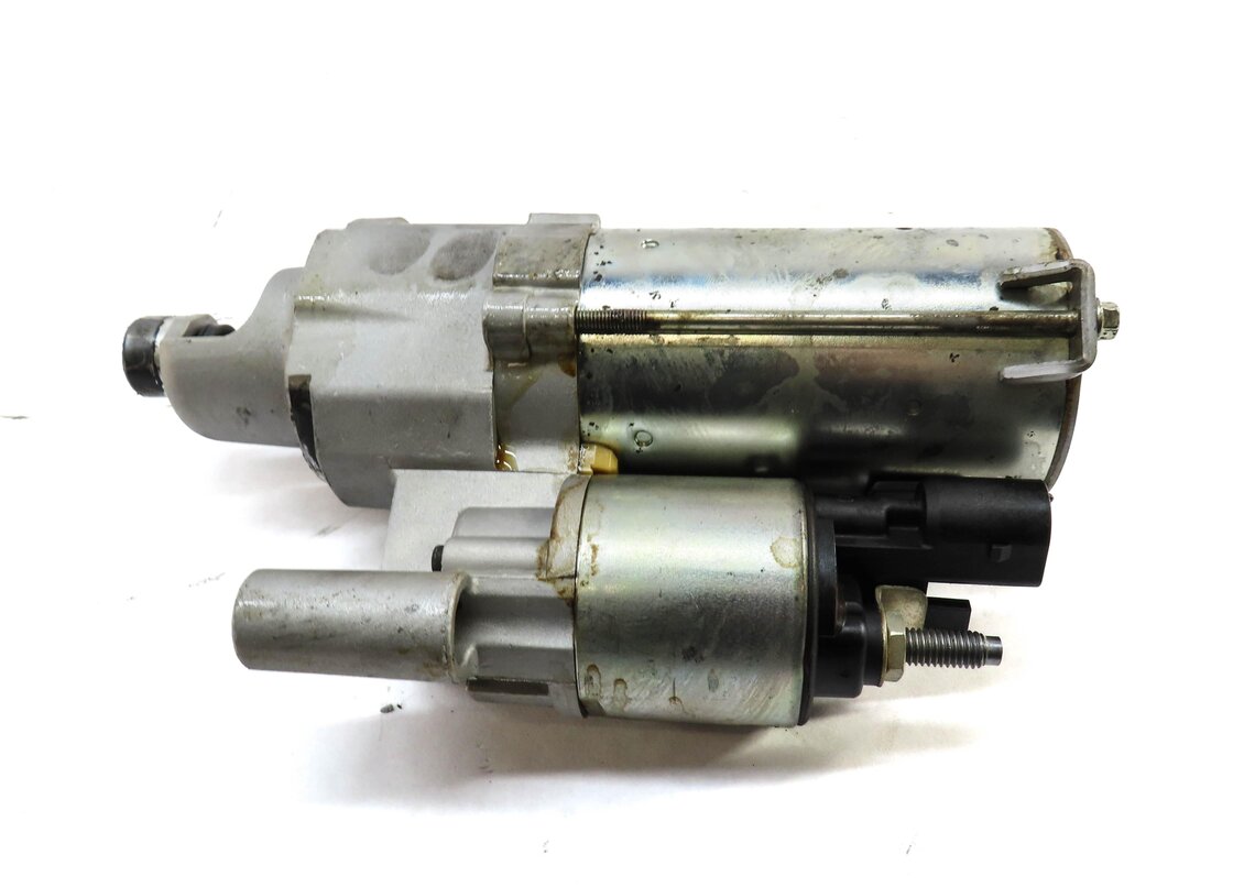 Thumbnail 3: 2010-2017 AUDI A5 A6 A7 Q5 Q7 S4 S5 (B8 8K 8R 8T C7 4G8 4L) ENGINE STARTER MOTOR