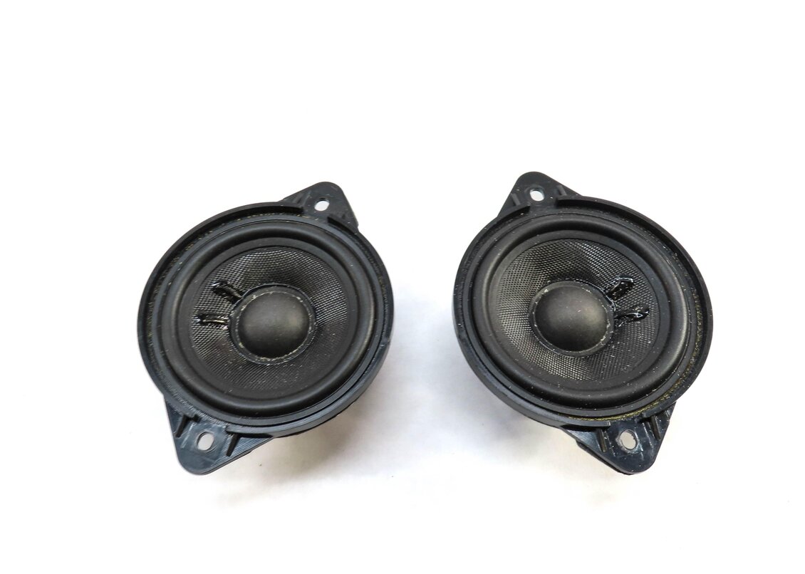 Thumbnail 10: 2015 AUDI SQ5 (B8) BANG & OLUFSEN SPEAKER WOOFER MIDRANGE TWEETER SET OF 14