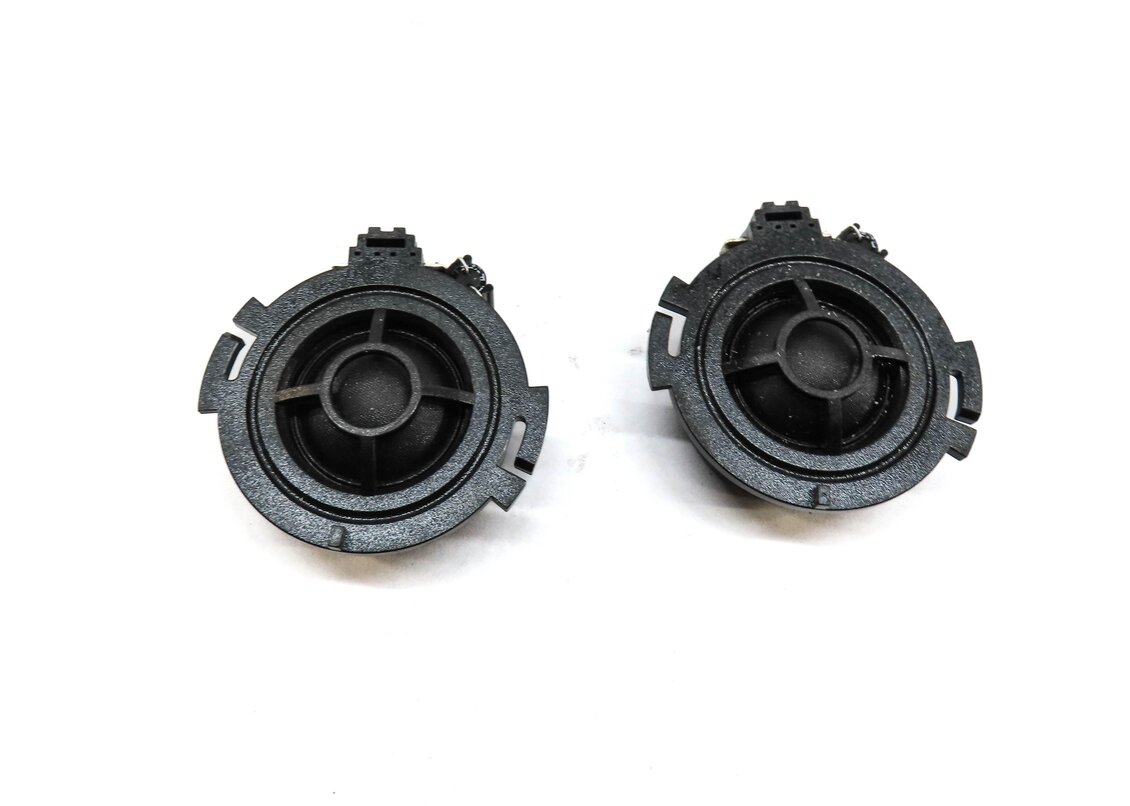 Thumbnail 11: 2015 AUDI SQ5 (B8) BANG & OLUFSEN SPEAKER WOOFER MIDRANGE TWEETER SET OF 14