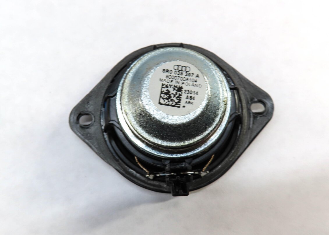 Thumbnail 15: 2015 AUDI SQ5 (B8) BANG & OLUFSEN SPEAKER WOOFER MIDRANGE TWEETER SET OF 14