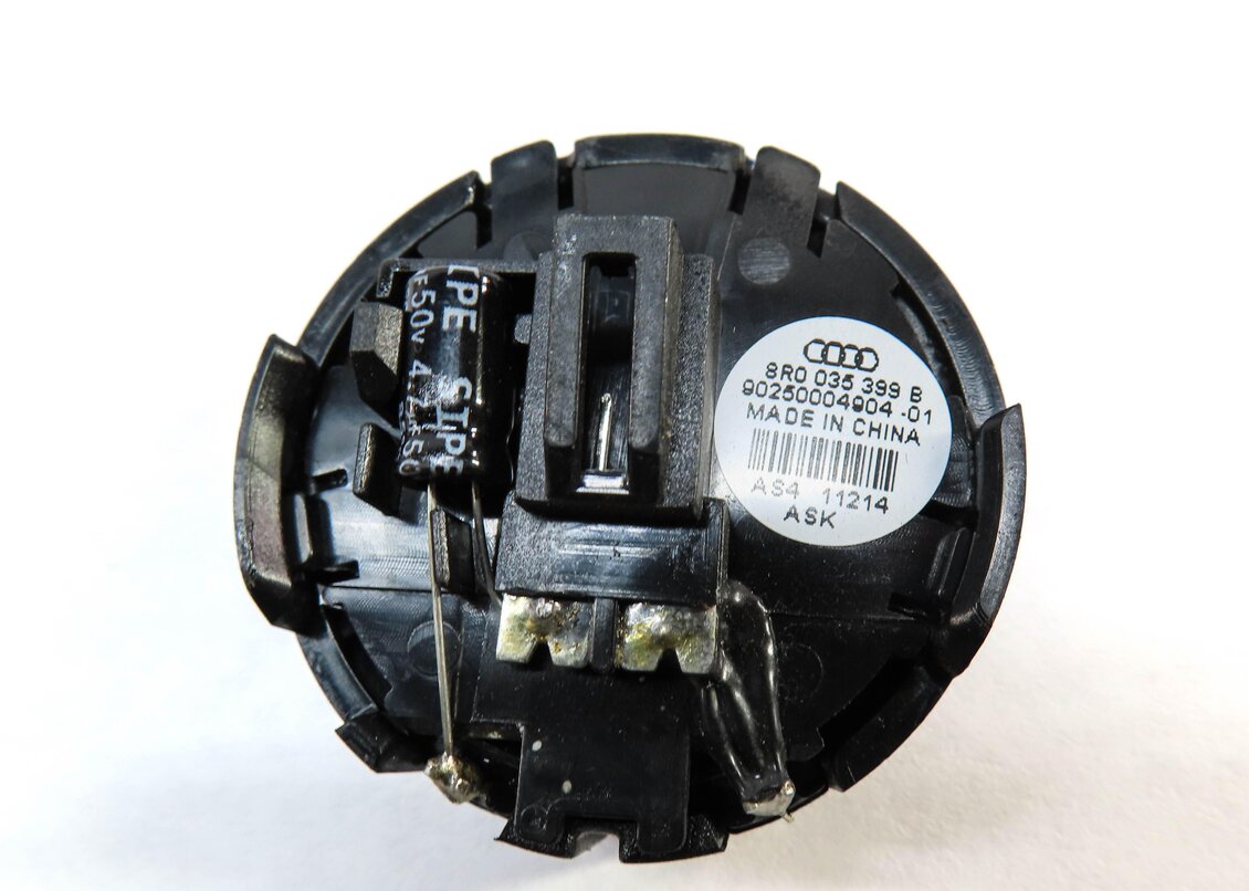Thumbnail 16: 2015 AUDI SQ5 (B8) BANG & OLUFSEN SPEAKER WOOFER MIDRANGE TWEETER SET OF 14