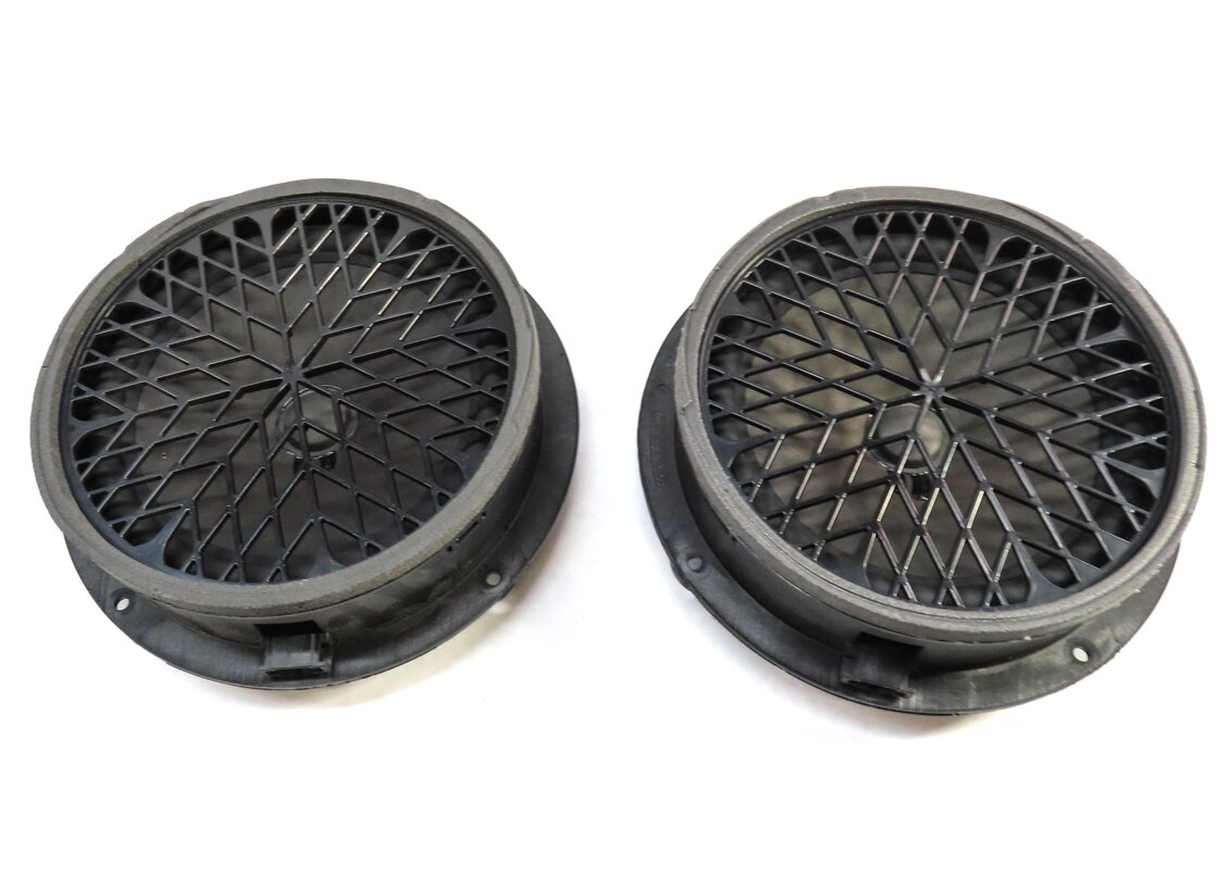 Thumbnail 5: 2015 AUDI SQ5 (B8) BANG & OLUFSEN SPEAKER WOOFER MIDRANGE TWEETER SET OF 14