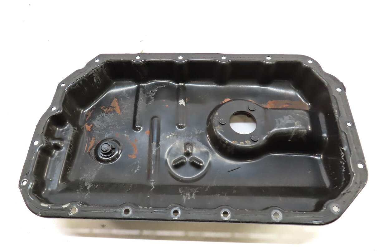 Thumbnail 2: 2008-2017 AUDI A4 S4 A5 S5 A6 A7 A8 Q5 Q7 (B8 8K 8T 8R) 3.0L 3.2L ENGINE OIL PAN