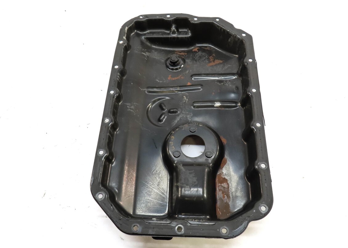 Thumbnail 3: 2008-2017 AUDI A4 S4 A5 S5 A6 A7 A8 Q5 Q7 (B8 8K 8T 8R) 3.0L 3.2L ENGINE OIL PAN