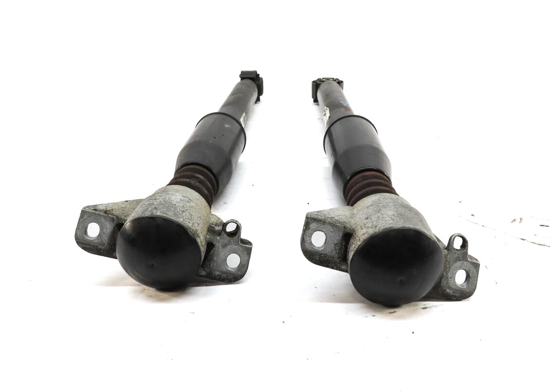 Thumbnail 3: 2015 AUDI SQ5 (B8) REAR LEFT & RIGHT SUSPENSION SHOCK STRUT SET OF 2 (AWD)