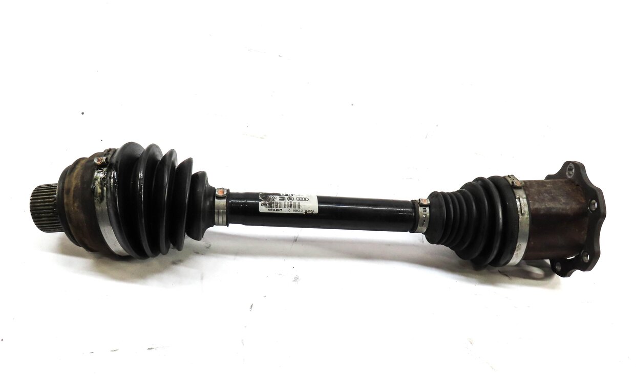 Thumbnail 2: 12-18 AUDI A6 A7 A8 S6 S7 S8 Q5 SQ5 (B8 C7 D4) FRONT LEFT DRIVER AXLE SHAFT