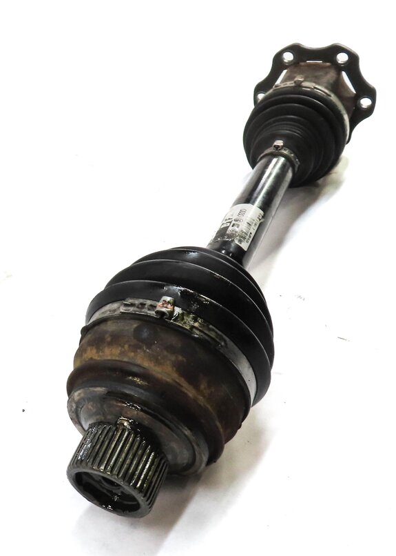 Thumbnail 3: 12-18 AUDI A6 A7 A8 S6 S7 S8 Q5 SQ5 (B8 C7 D4) FRONT LEFT DRIVER AXLE SHAFT