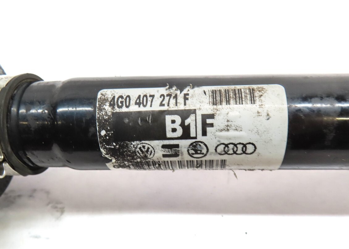 Thumbnail 5: 12-18 AUDI A6 A7 A8 S6 S7 S8 Q5 SQ5 (B8 C7 D4) FRONT LEFT DRIVER AXLE SHAFT