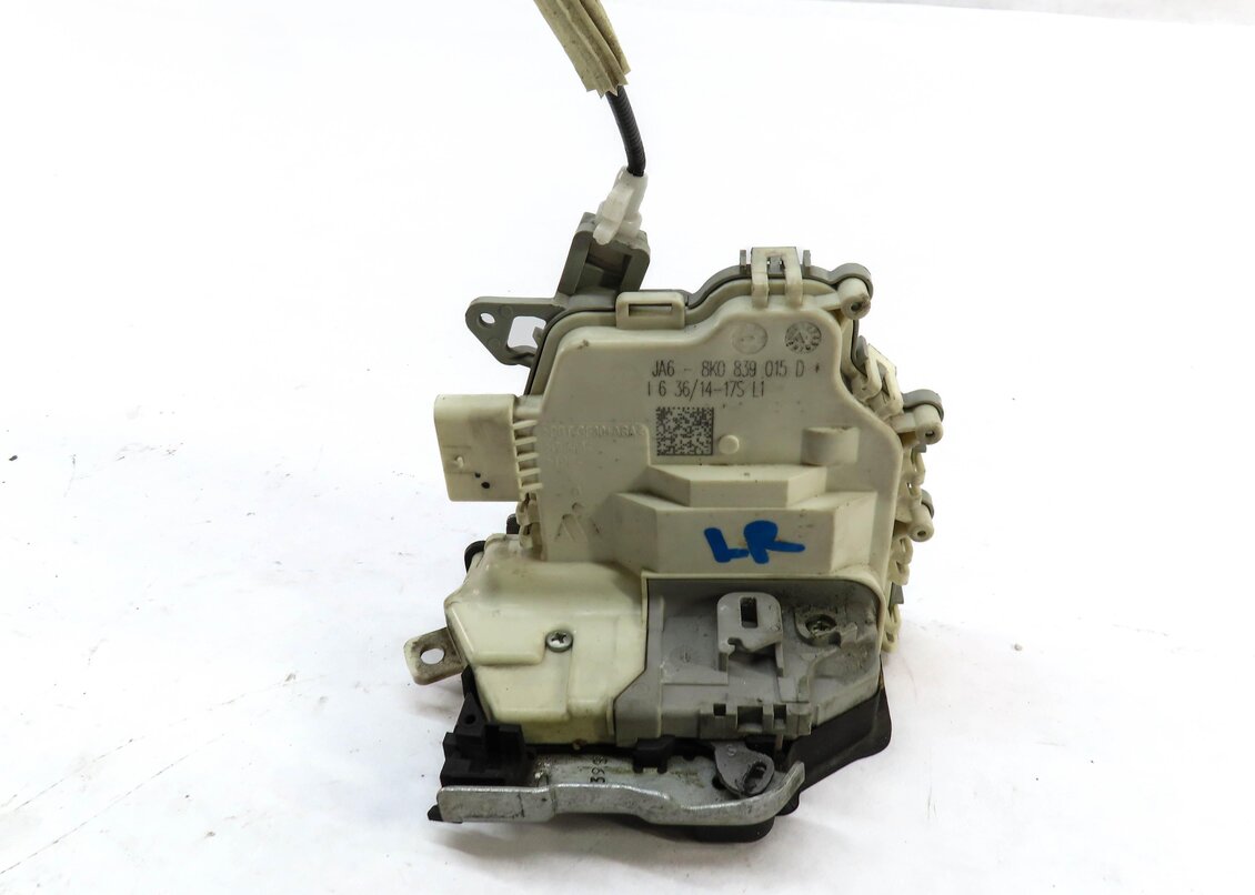 Thumbnail 2: 10-20 VW PORSCHE AUDI A3 A4 A8 S3 S4 Q5 MACAN PANAMERA - LEFT REAR DOOR LATCH