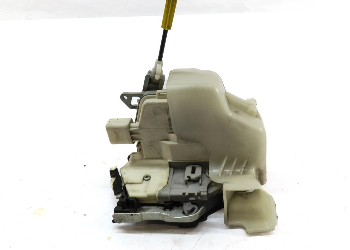 Thumbnail 2: 10-19 AUDI PORSCHE A4 S4 A5 S5 A6 Q3 Q5 Q7 TT 911 B8 8K 8T LEFT FRONT DOOR LATCH