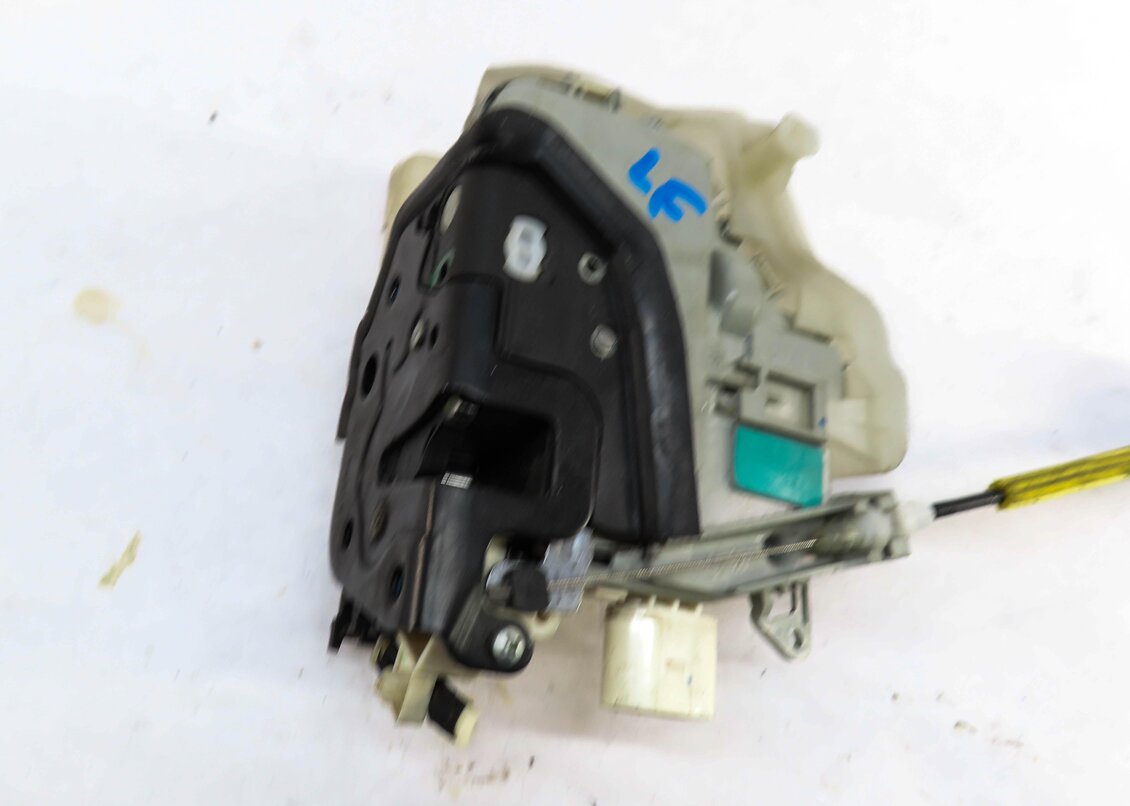 Thumbnail 3: 10-19 AUDI PORSCHE A4 S4 A5 S5 A6 Q3 Q5 Q7 TT 911 B8 8K 8T LEFT FRONT DOOR LATCH