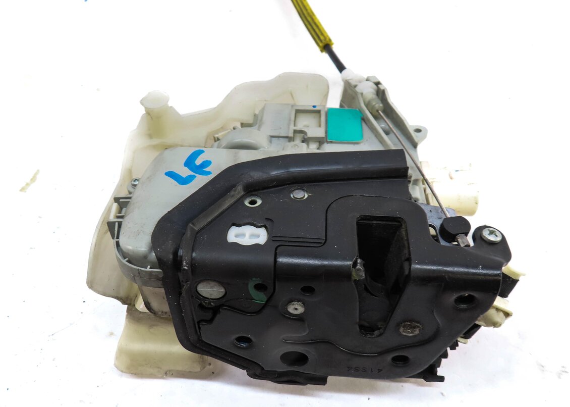 Thumbnail 4: 10-19 AUDI PORSCHE A4 S4 A5 S5 A6 Q3 Q5 Q7 TT 911 B8 8K 8T LEFT FRONT DOOR LATCH