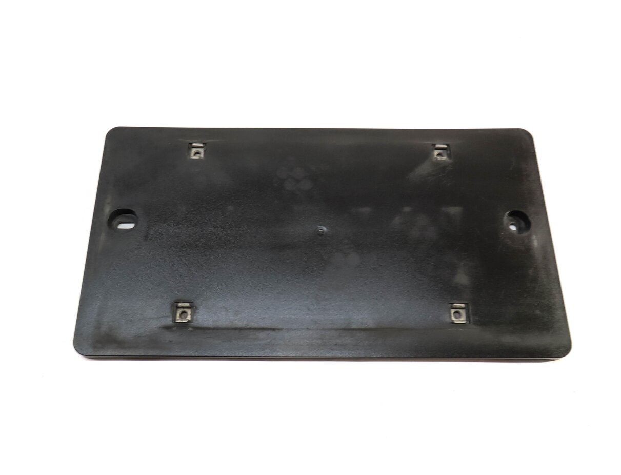Thumbnail 2: 2015 AUDI SQ5 (B8) REAR LICENSE PLATE MOUNT BRACKET 8T0827113A