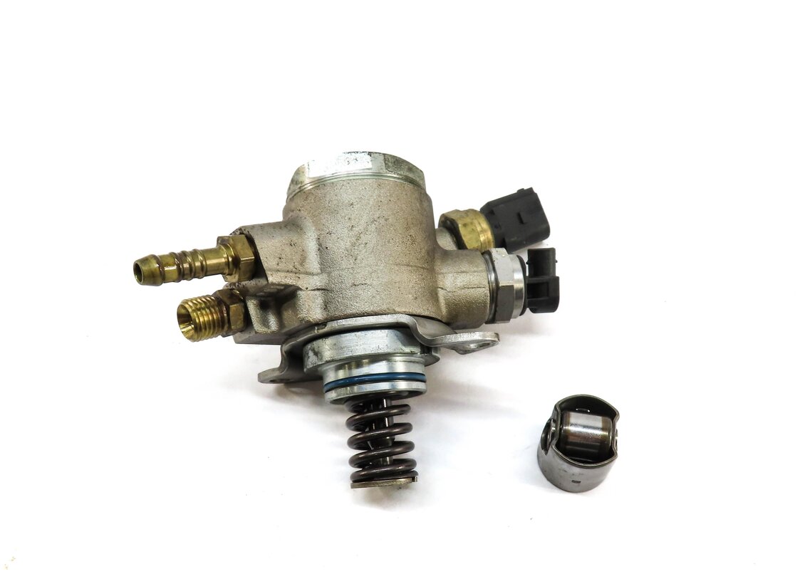 Thumbnail 2: 12-17 AUDI A6 A7 A8 Q5 Q7 S4 S5 (B8 8K 8T C7 4L) 3.0L HIGH PRESSURE FUEL PUMP
